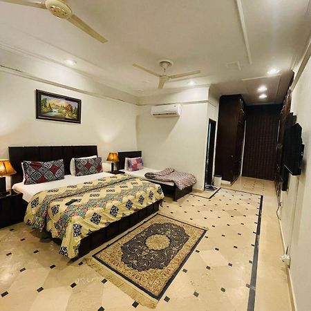 Mulberry Residence Luxury Rooms Islamabad Zewnętrze zdjęcie