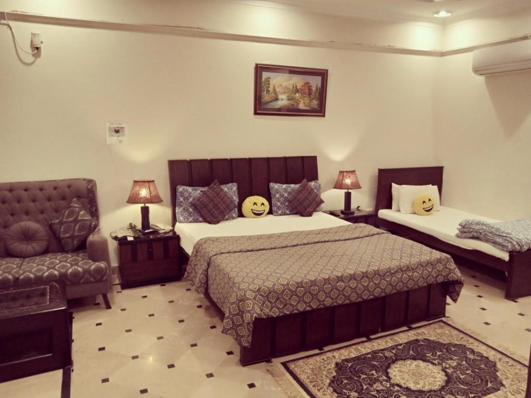 Mulberry Residence Luxury Rooms Islamabad Zewnętrze zdjęcie