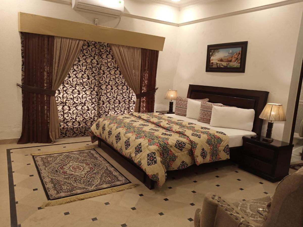 Mulberry Residence Luxury Rooms Islamabad Zewnętrze zdjęcie