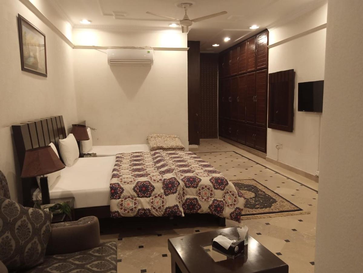 Mulberry Residence Luxury Rooms Islamabad Zewnętrze zdjęcie