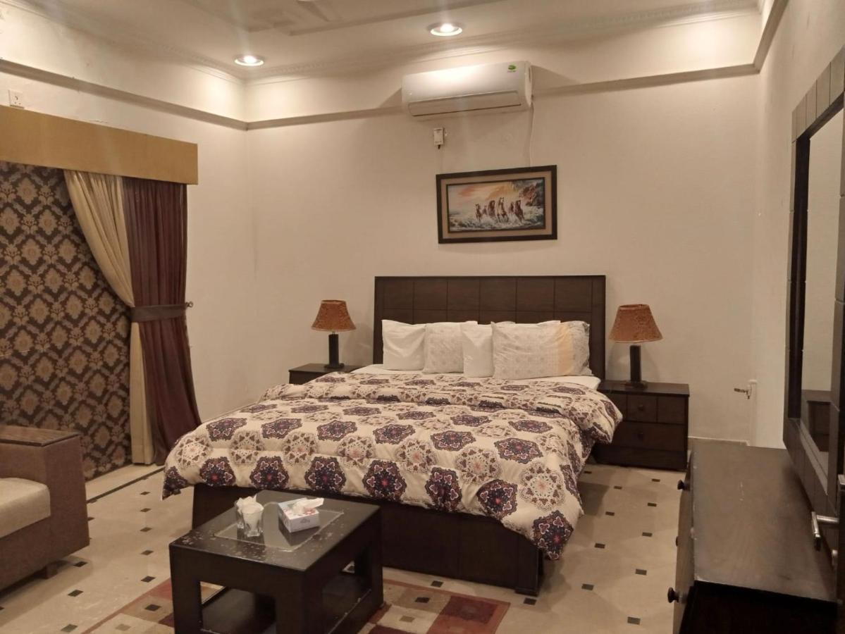 Mulberry Residence Luxury Rooms Islamabad Zewnętrze zdjęcie