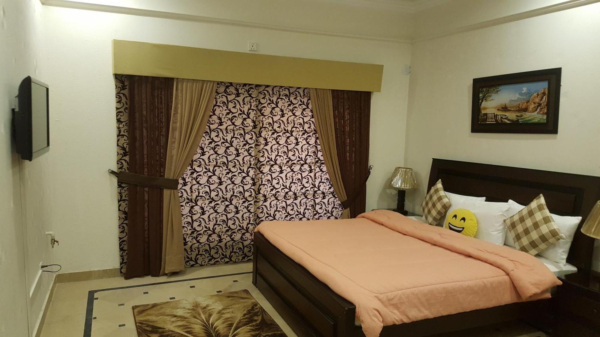 Mulberry Residence Luxury Rooms Islamabad Zewnętrze zdjęcie