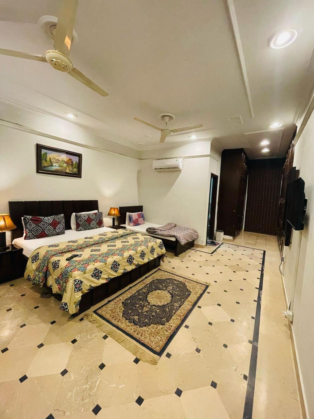 Mulberry Residence Luxury Rooms Islamabad Zewnętrze zdjęcie