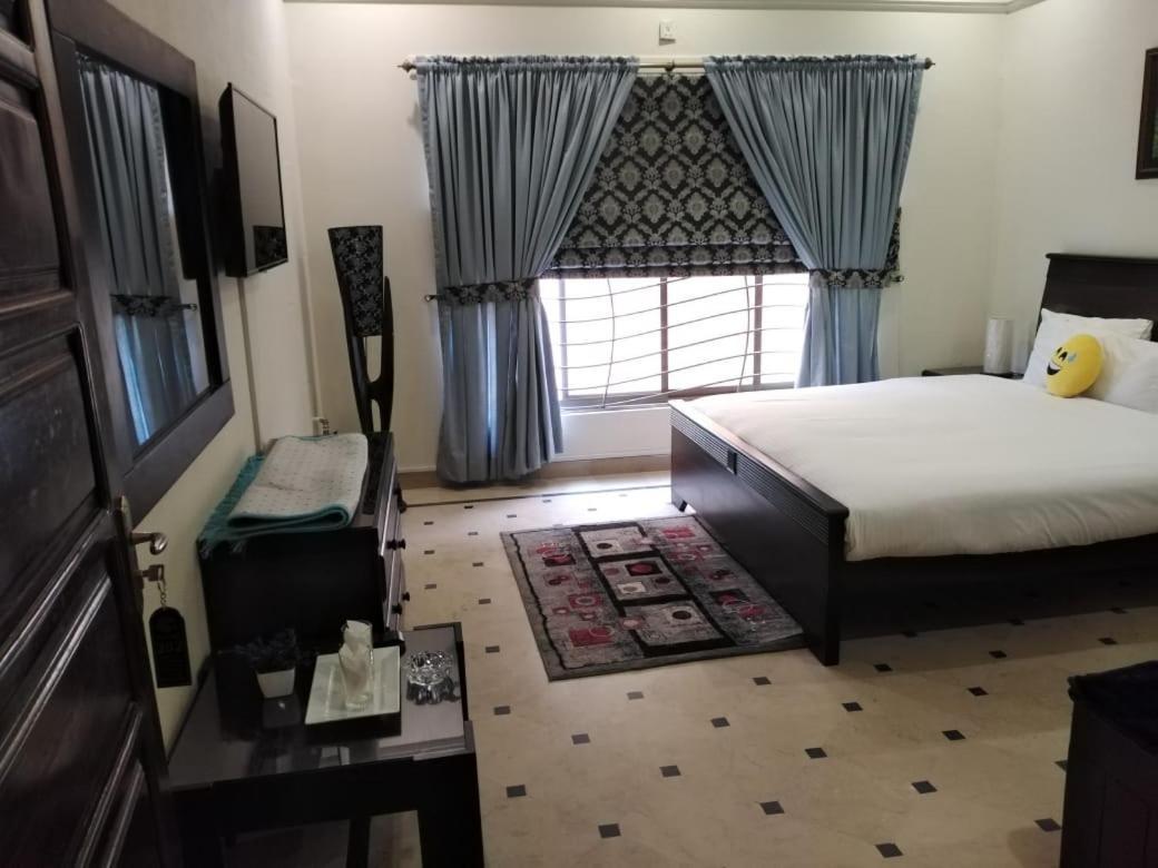 Mulberry Residence Luxury Rooms Islamabad Zewnętrze zdjęcie
