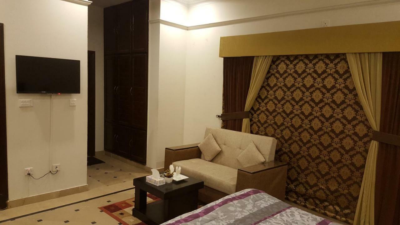 Mulberry Residence Luxury Rooms Islamabad Zewnętrze zdjęcie