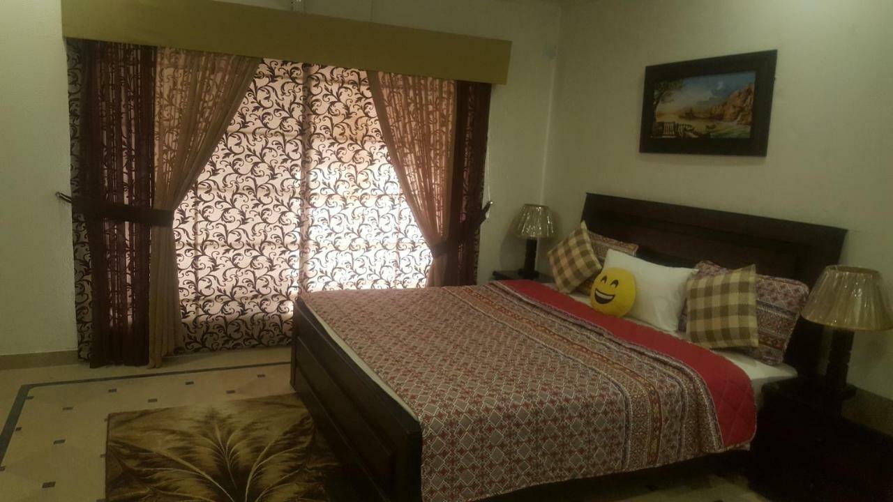 Mulberry Residence Luxury Rooms Islamabad Zewnętrze zdjęcie