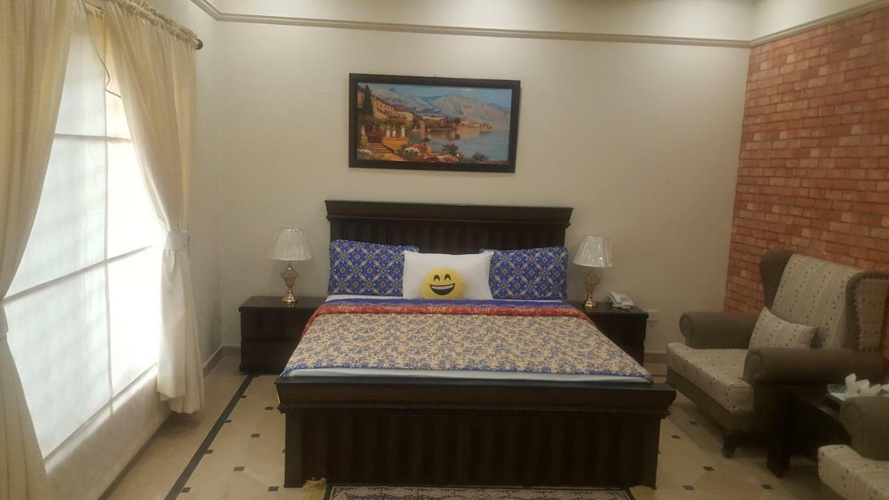 Mulberry Residence Luxury Rooms Islamabad Zewnętrze zdjęcie