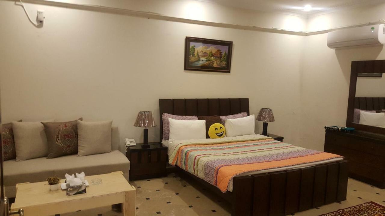 Mulberry Residence Luxury Rooms Islamabad Zewnętrze zdjęcie