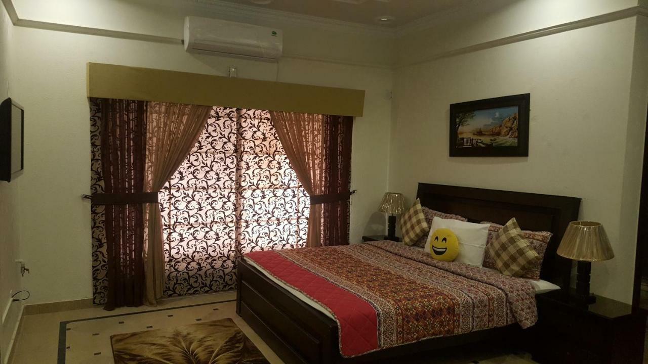Mulberry Residence Luxury Rooms Islamabad Zewnętrze zdjęcie