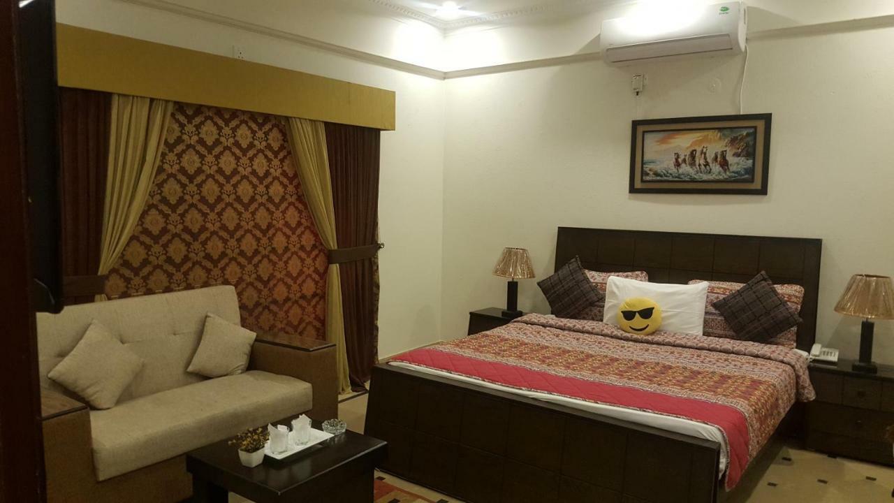 Mulberry Residence Luxury Rooms Islamabad Zewnętrze zdjęcie