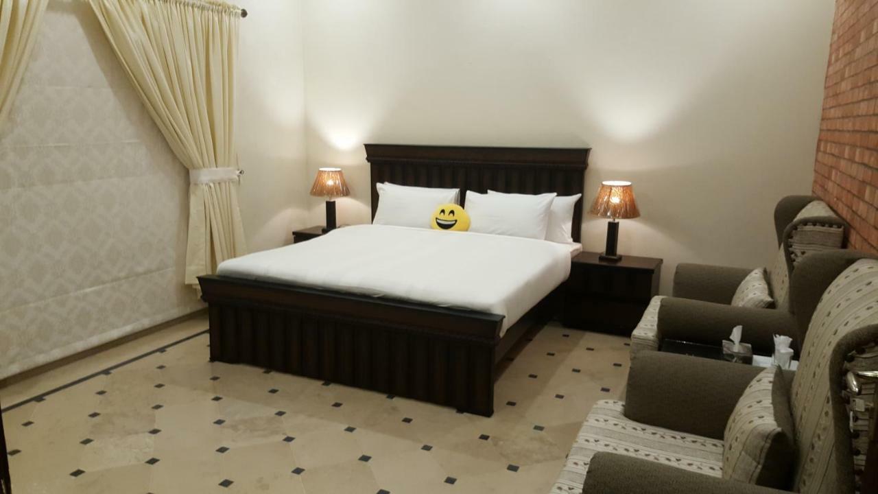 Mulberry Residence Luxury Rooms Islamabad Zewnętrze zdjęcie